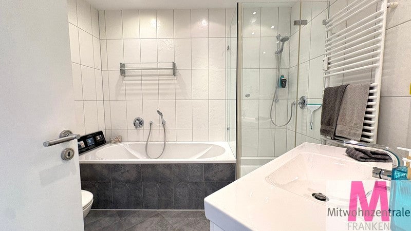 Wohnung Flößaustraße in Fürth