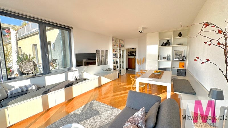 Wohnung Flößaustraße in Fürth