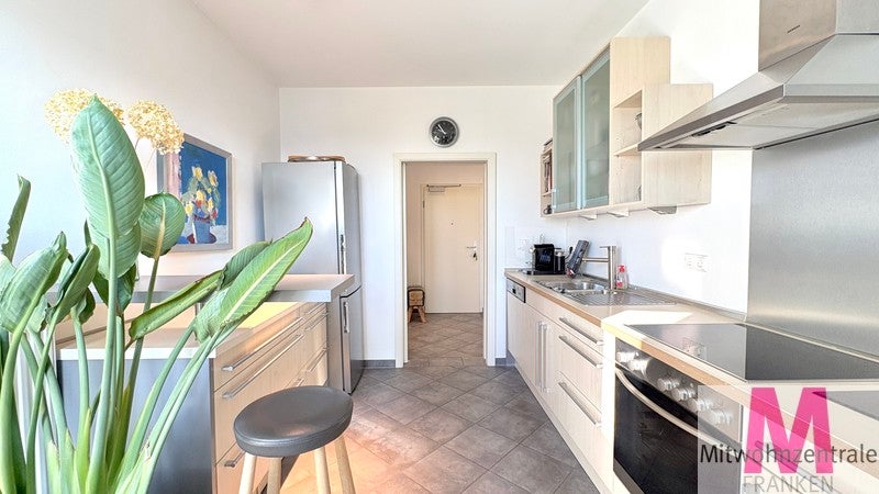 Wohnung Flößaustraße in Fürth