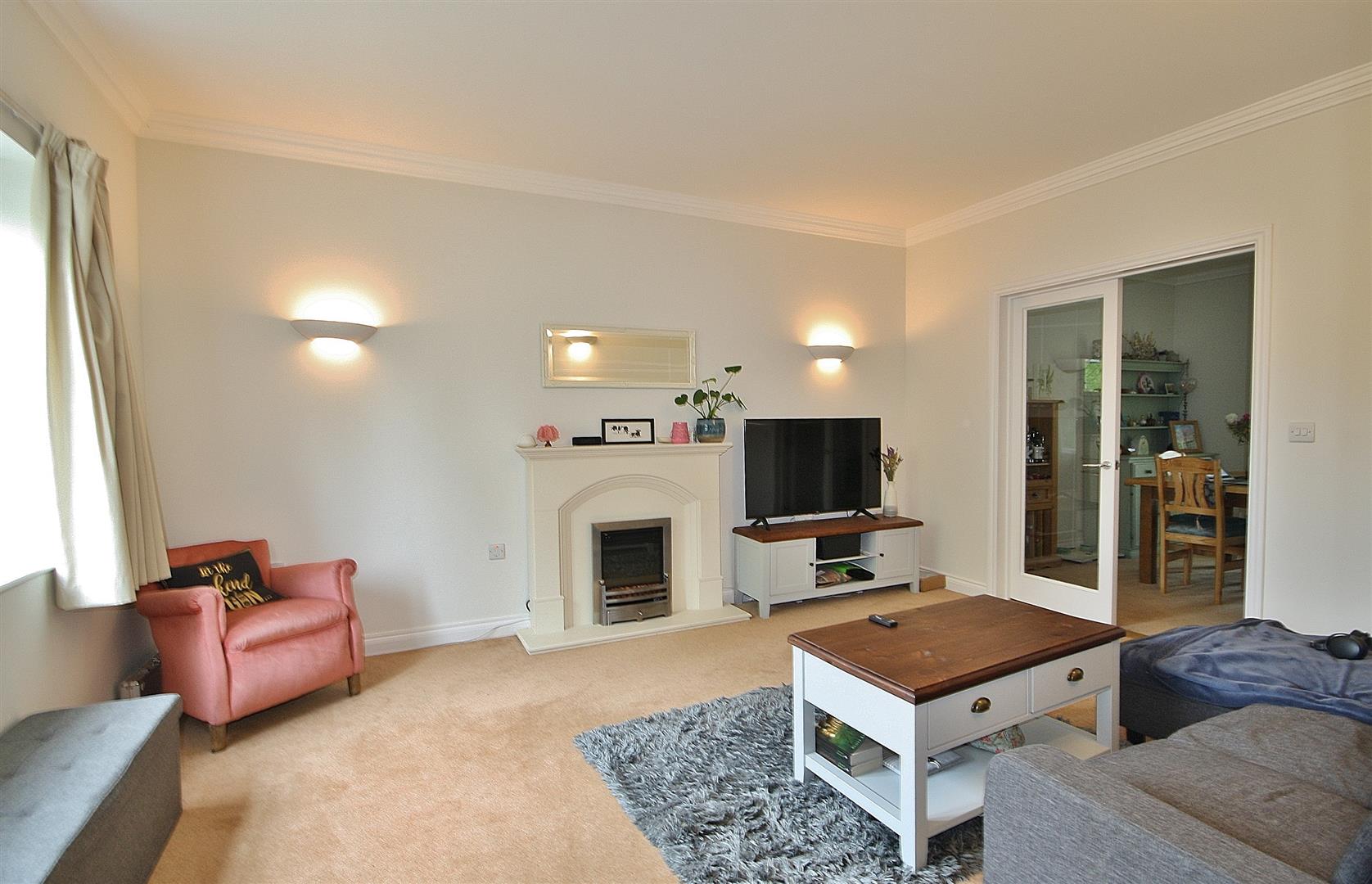 House Charter Place in West Oxfordshire
