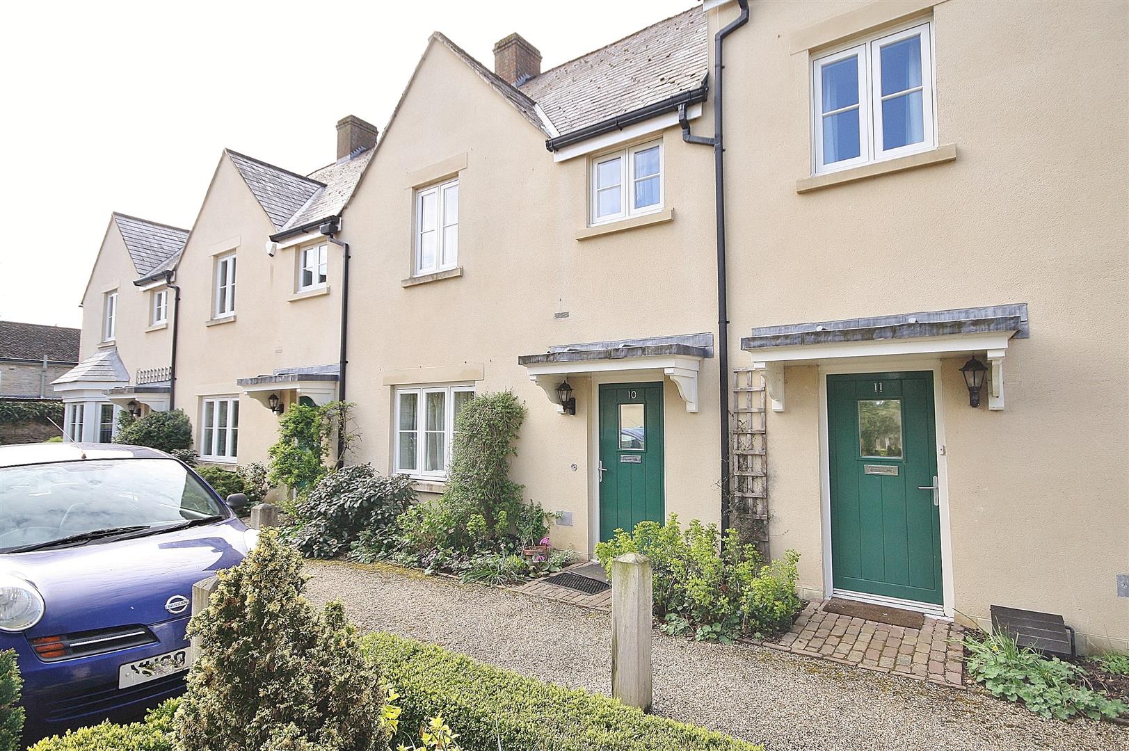 House Charter Place in West Oxfordshire