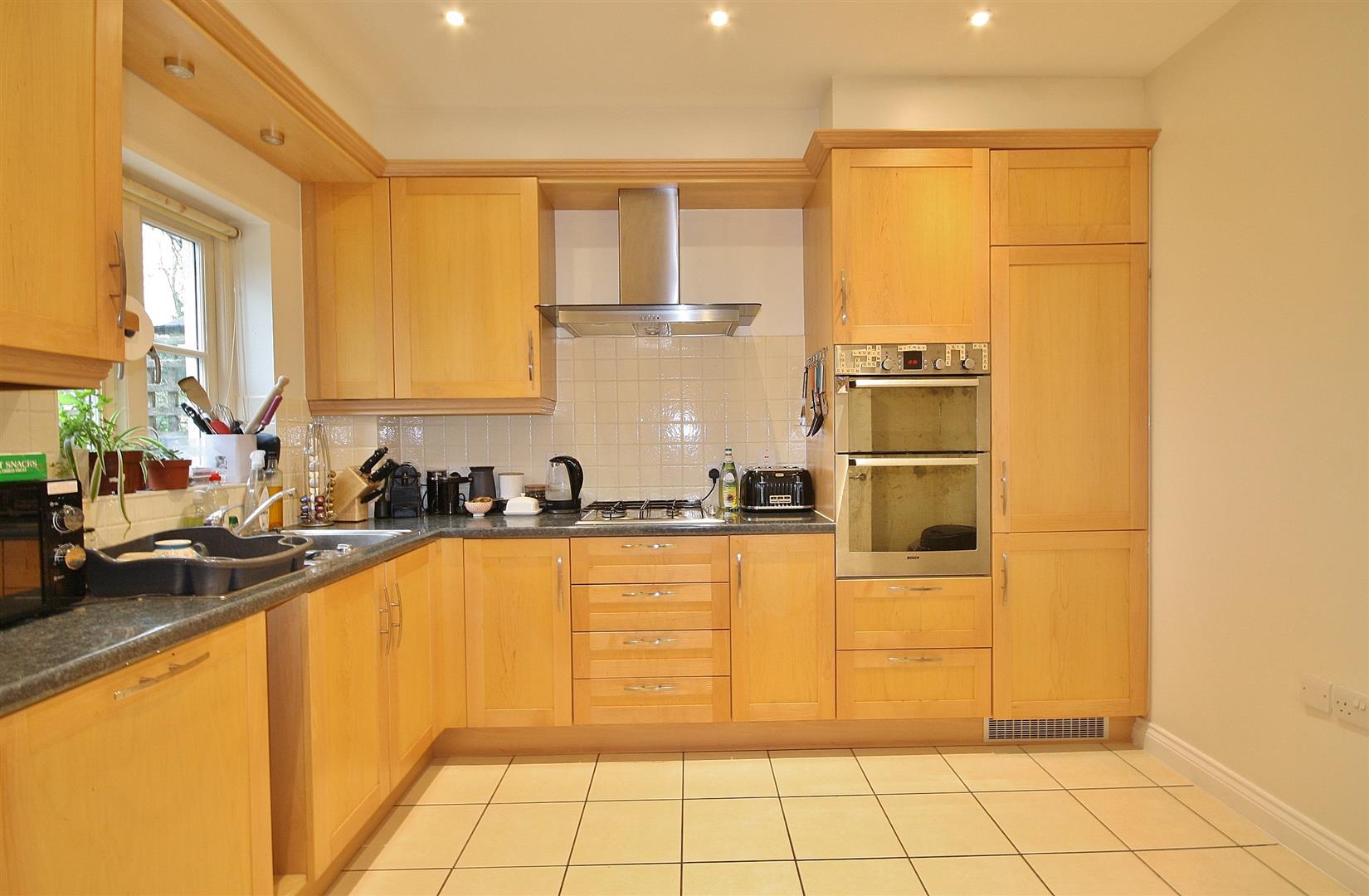 House Charter Place in West Oxfordshire