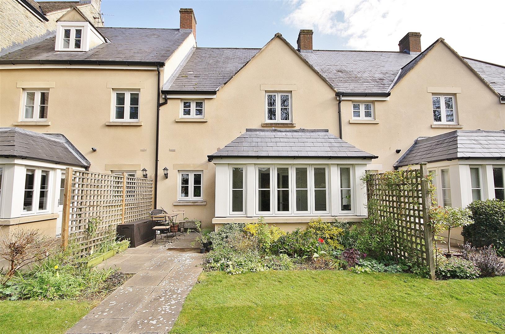 House Charter Place in West Oxfordshire