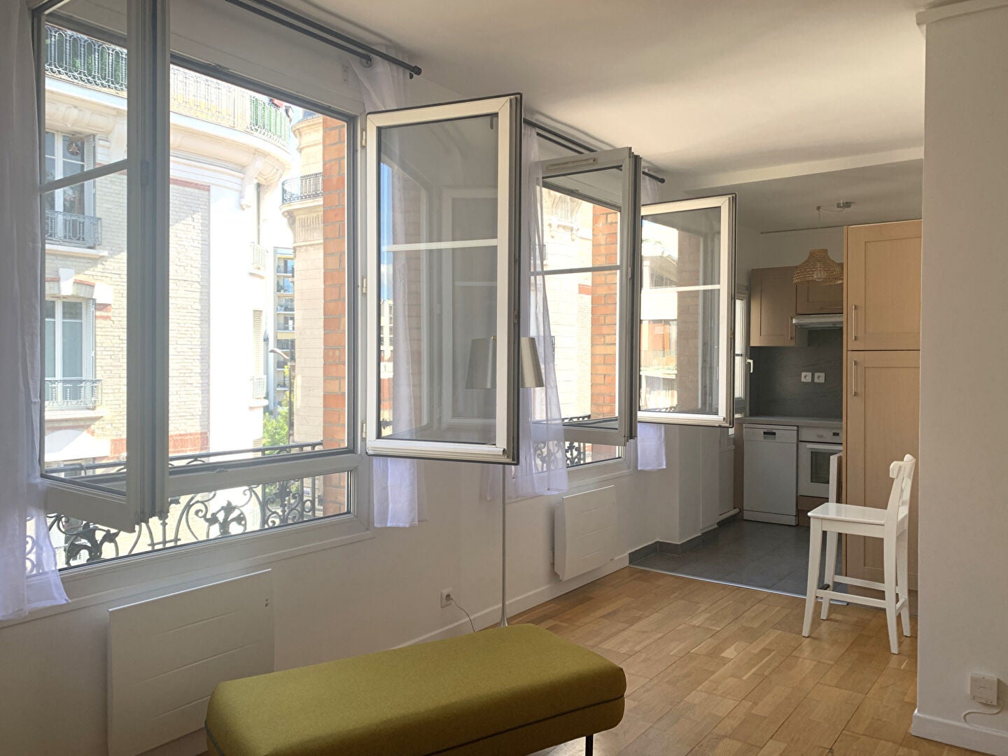 Flat Rue de Paris in Charenton-le-Pont