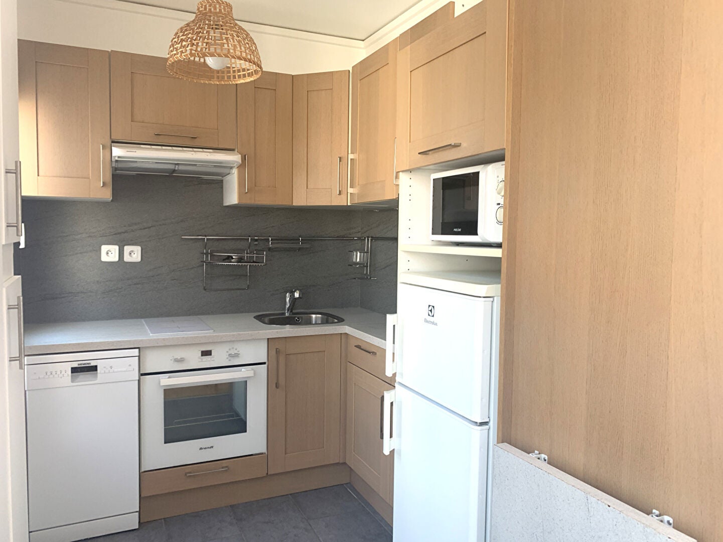 Flat Rue de Paris in Charenton-le-Pont