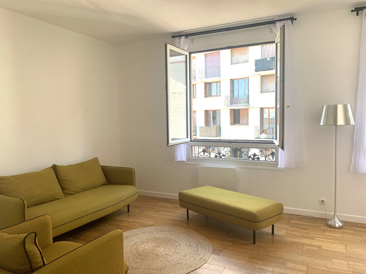 Flat Rue de Paris in Charenton-le-Pont