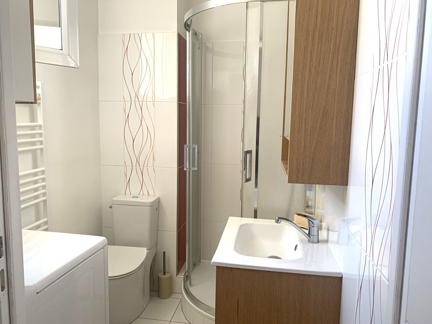 Flat Rue de Paris in Charenton-le-Pont
