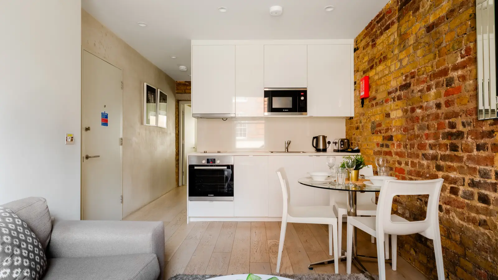 Flat Clerkenwell Road in Greater London
