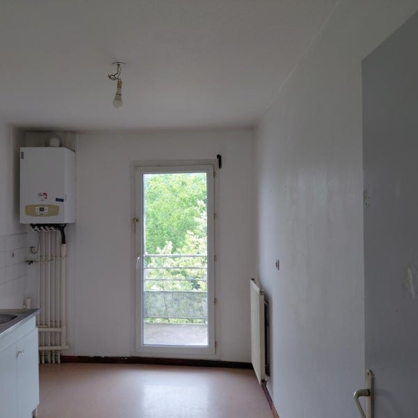 Appartement Rue Boris Vian à Saint-Martin-d'Hères