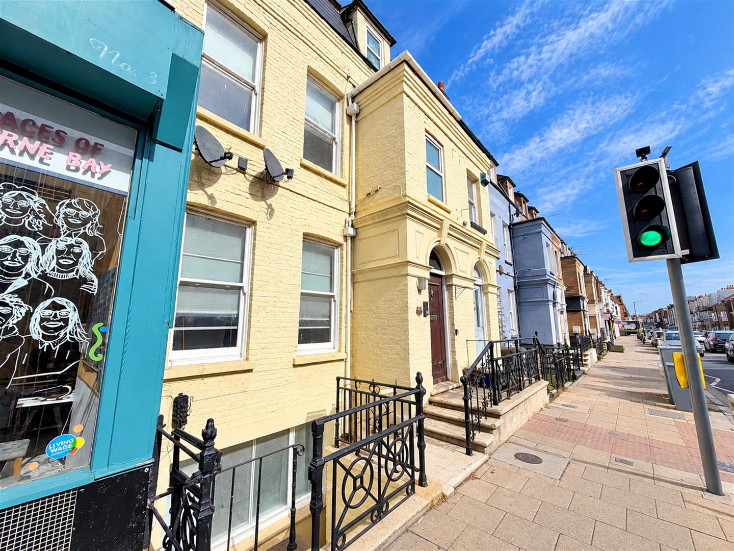 Flat B2205 in Canterbury