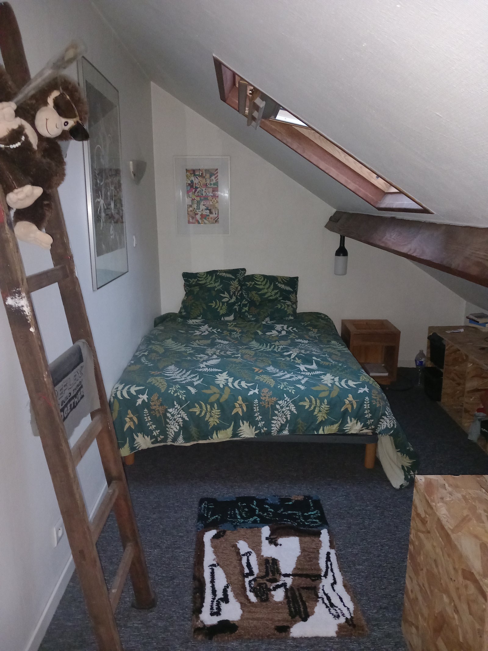Room Route de Furnes in Coudekerque-Branche