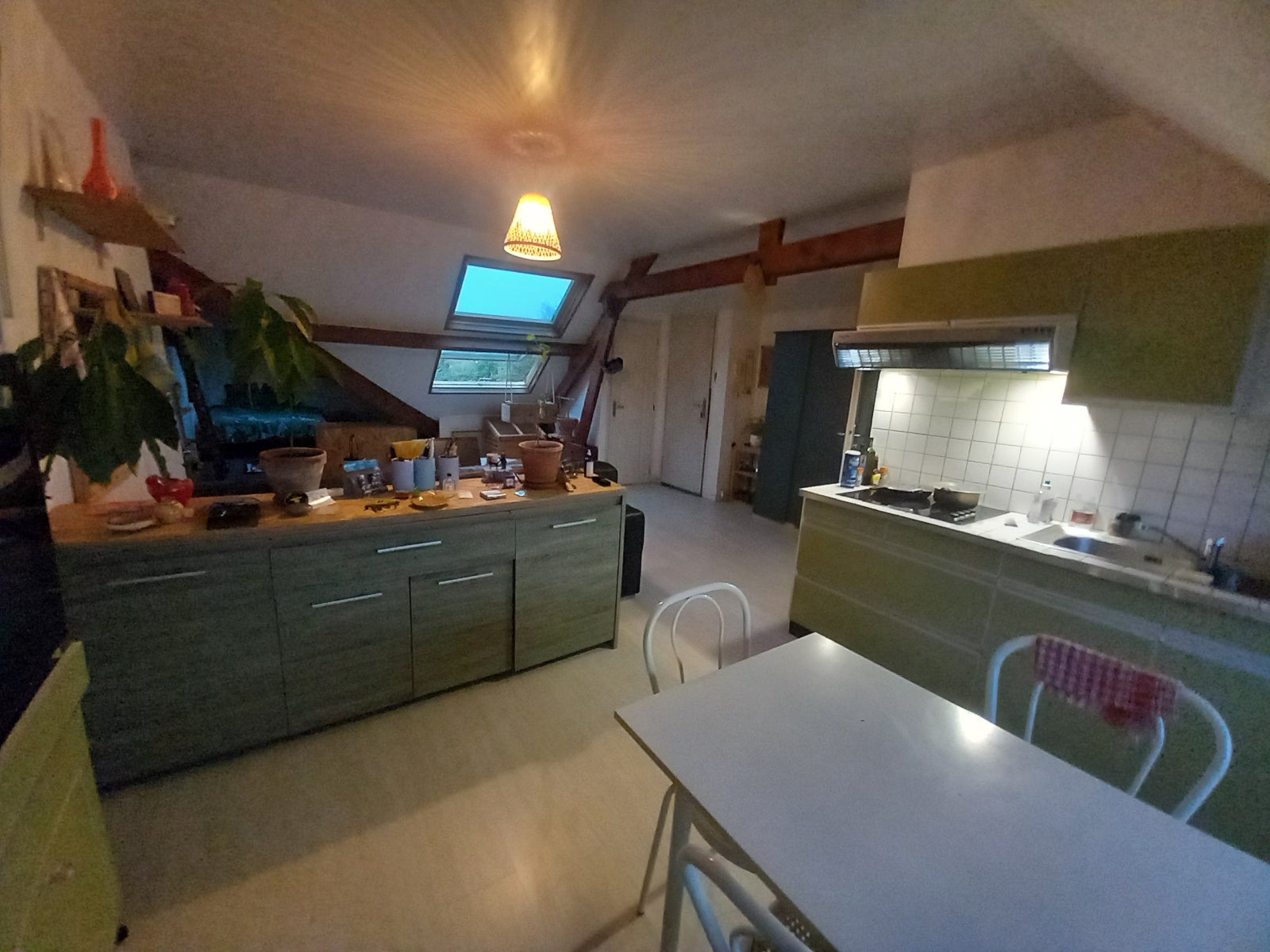 Room Route de Furnes in Coudekerque-Branche