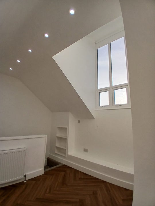 Flat Brampton Court in Norwich