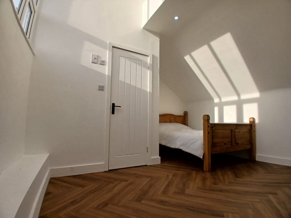 Flat Brampton Court in Norwich