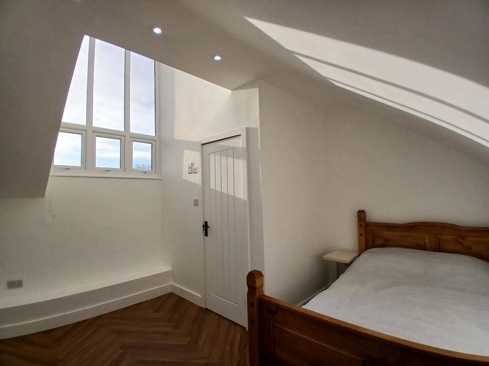 Flat Brampton Court in Norwich