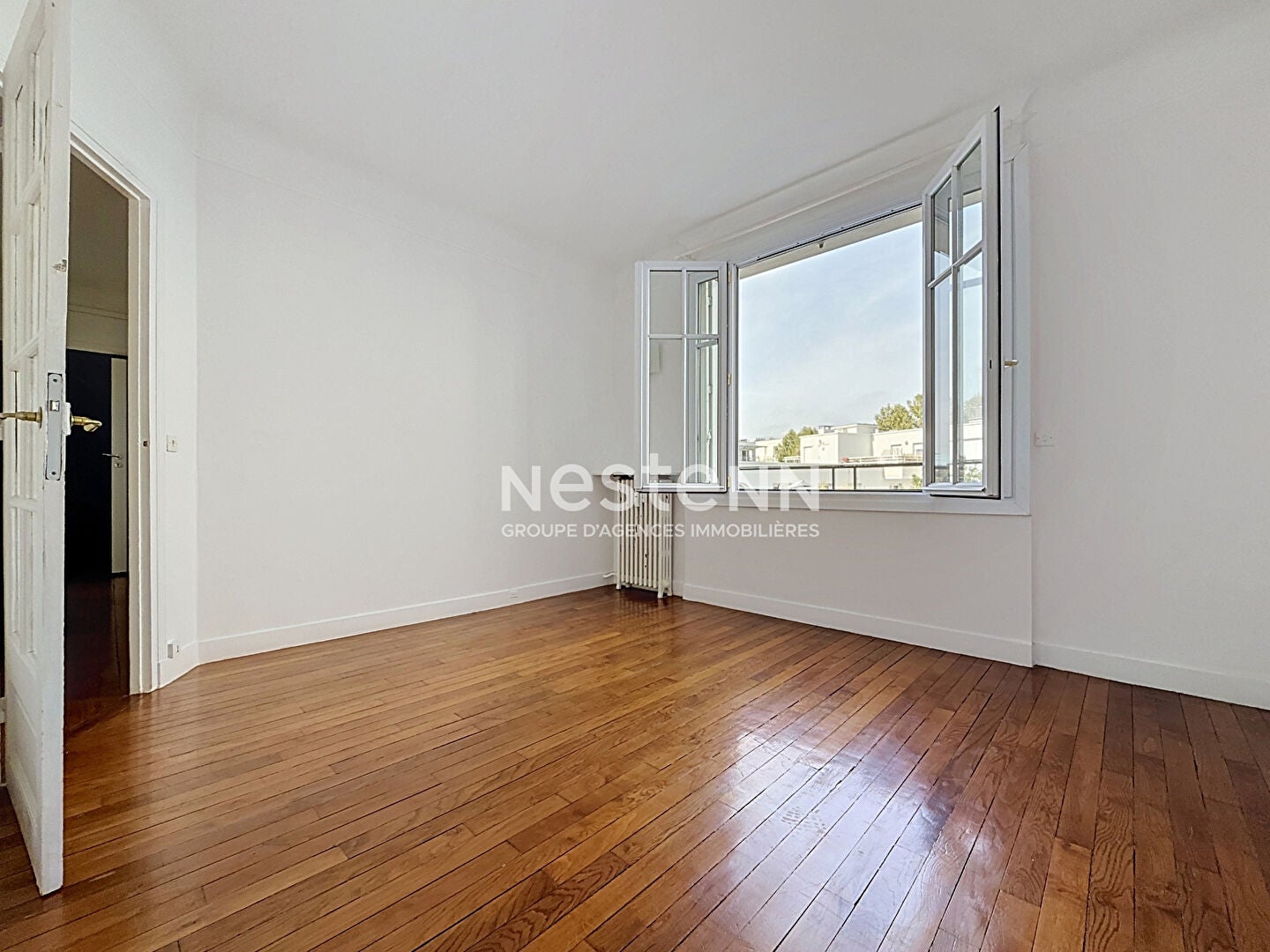 Appartement Avenue Victor Cresson à Issy-les-Moulineaux