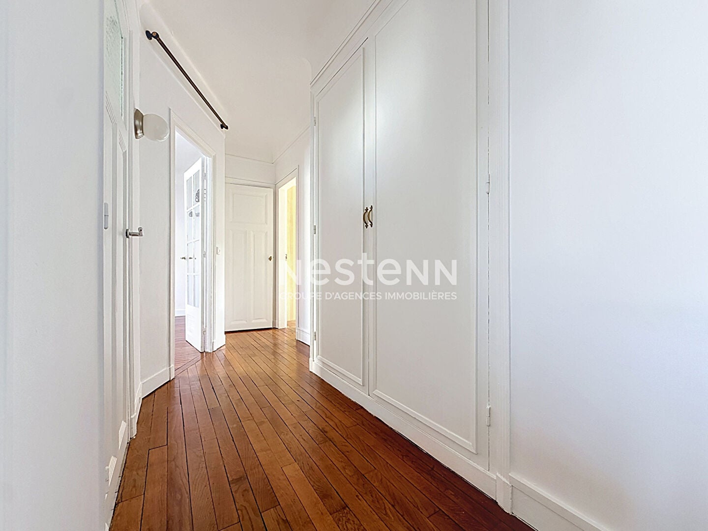 Appartement Avenue Victor Cresson à Issy-les-Moulineaux