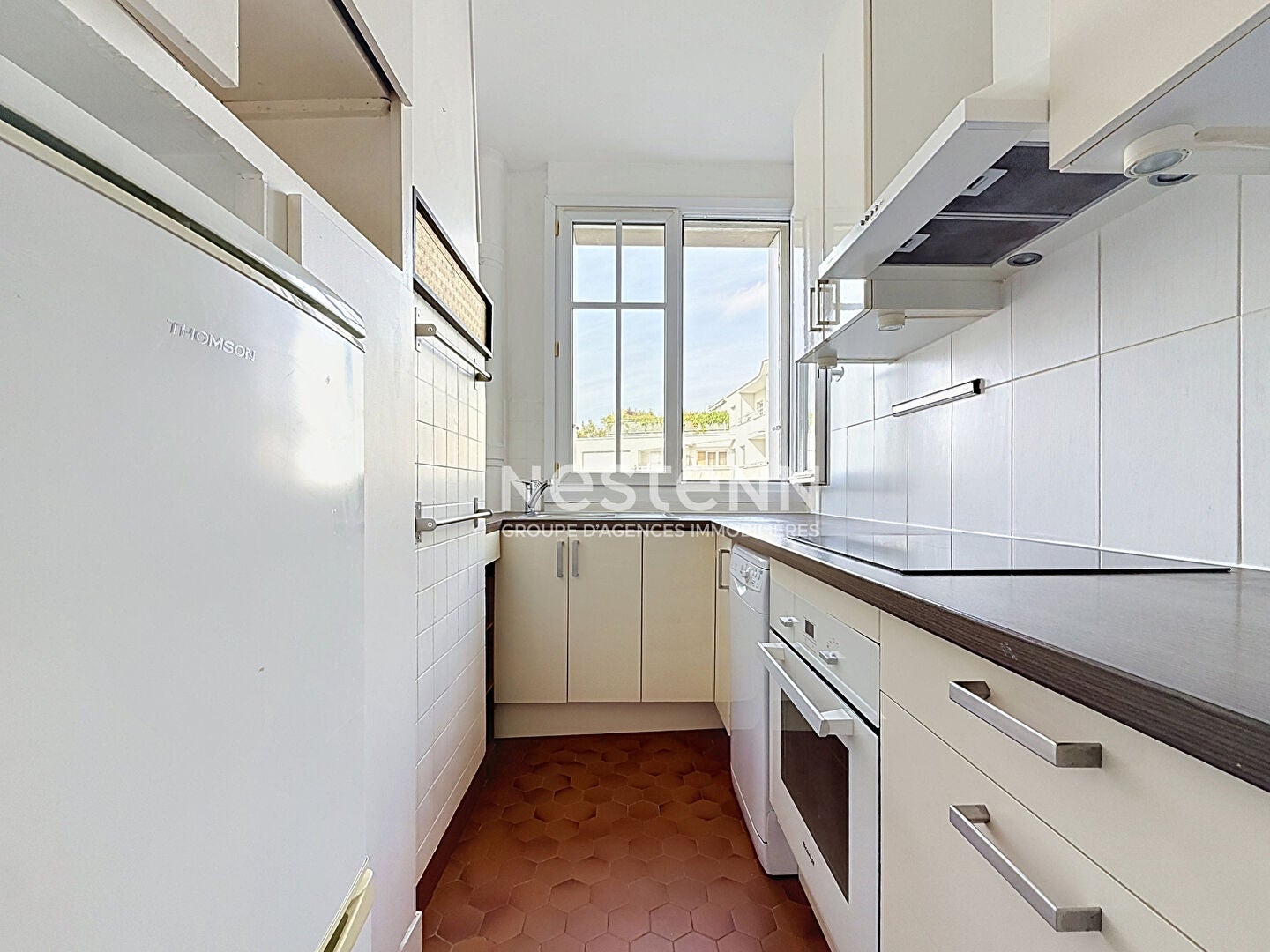 Appartement Avenue Victor Cresson à Issy-les-Moulineaux