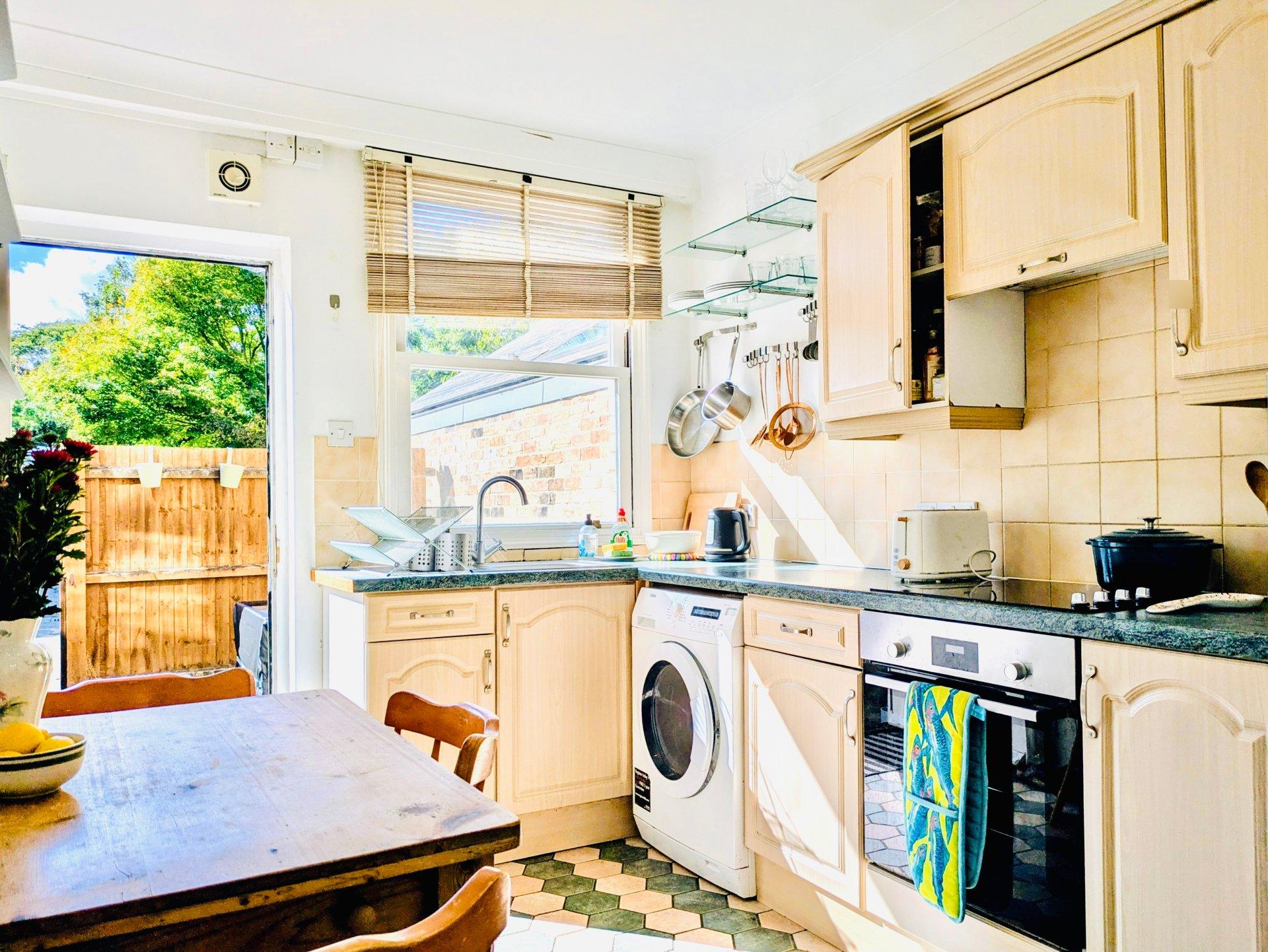 House Gwydir Street in Cambridge