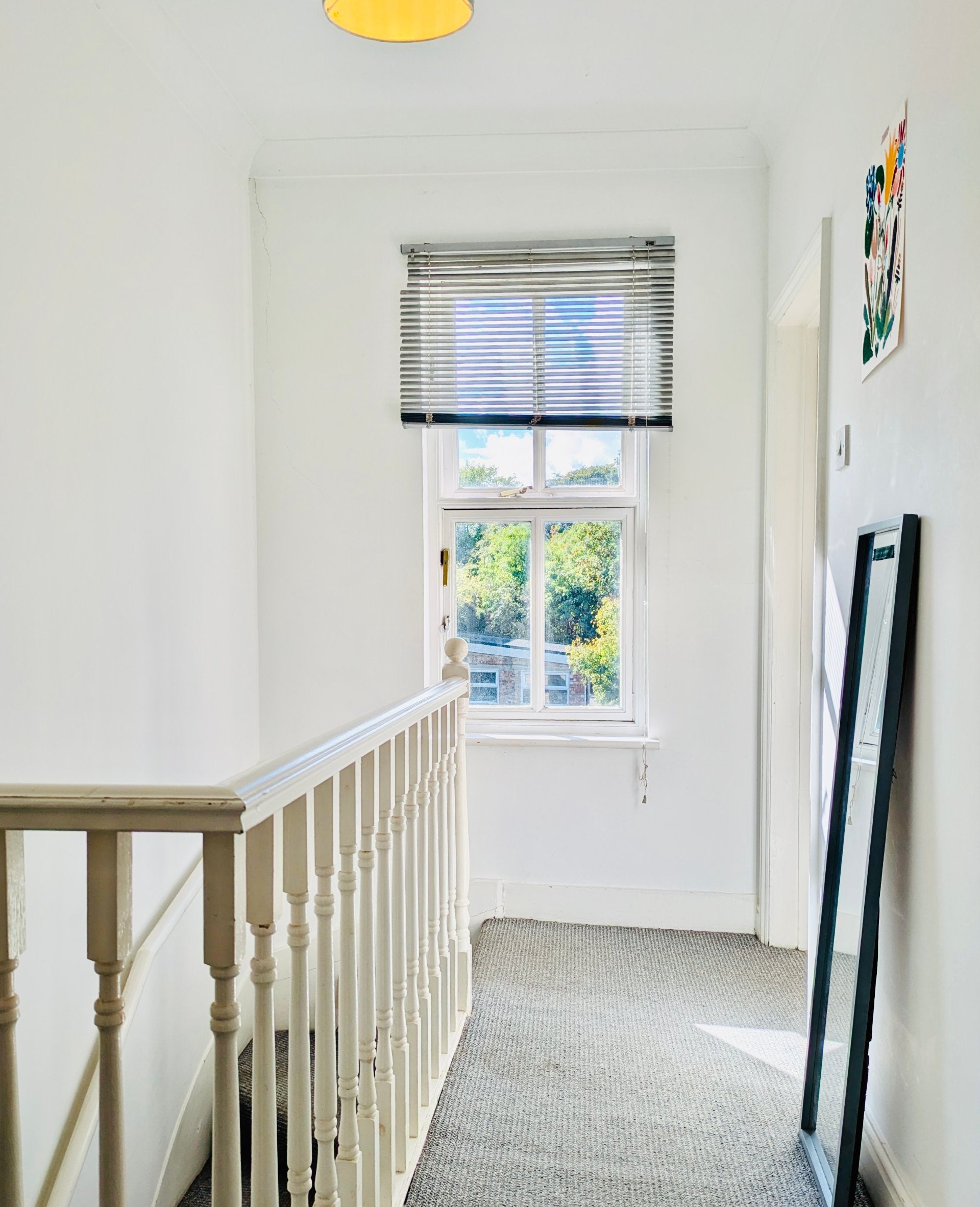 House Gwydir Street in Cambridge
