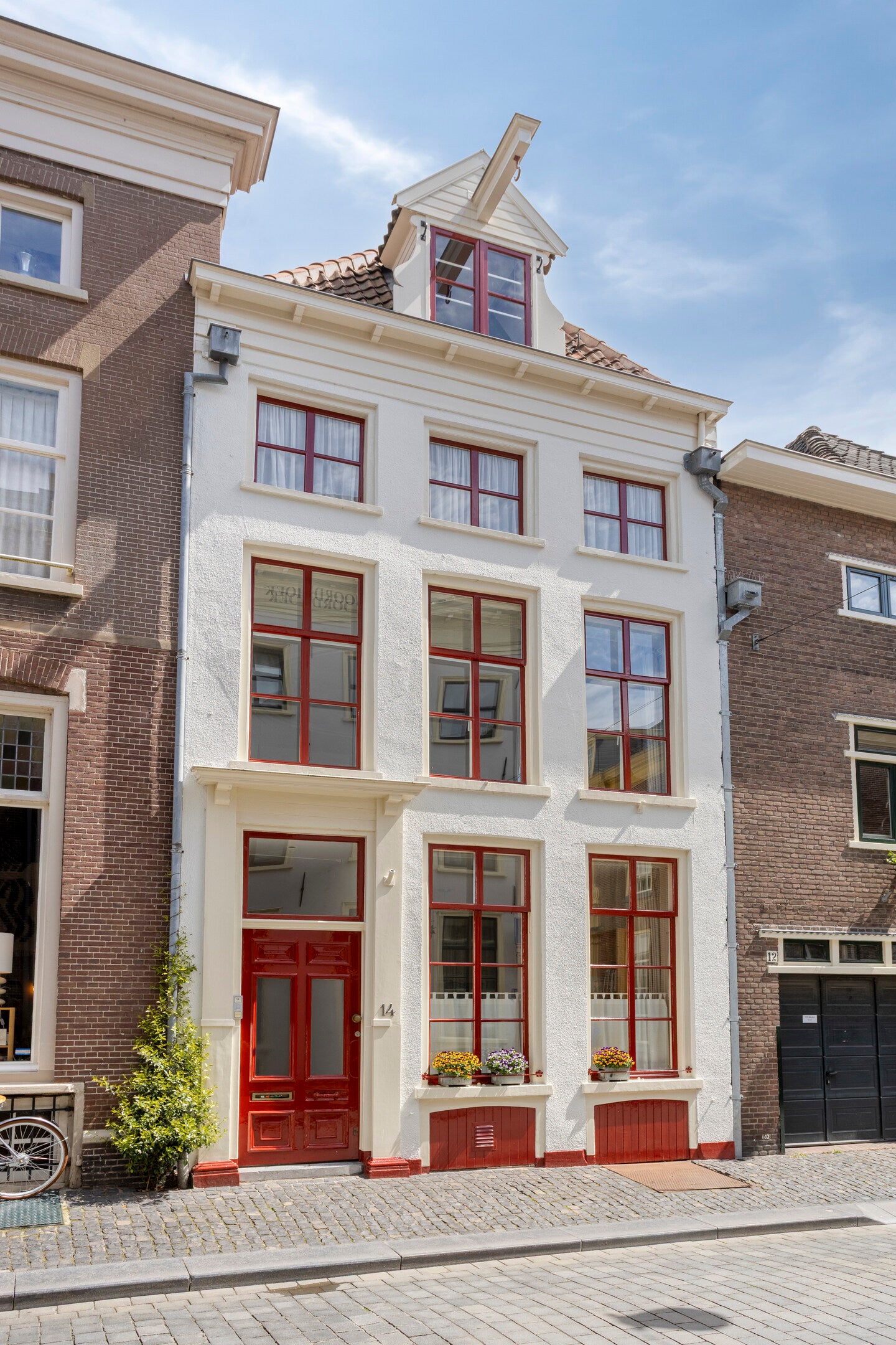 Lange Hofstraat 14 in Zutphen