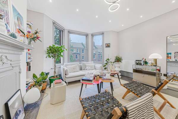 Flat Morshead Road in City of Westminster