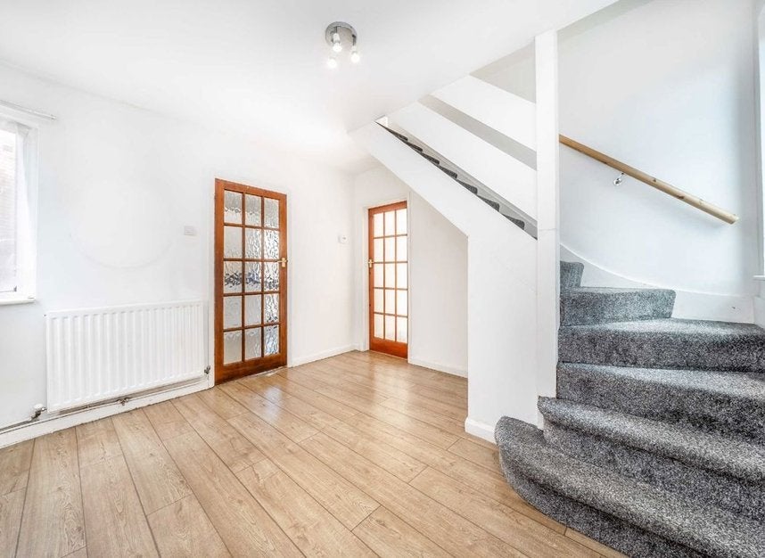 House Longford Close in Greater London