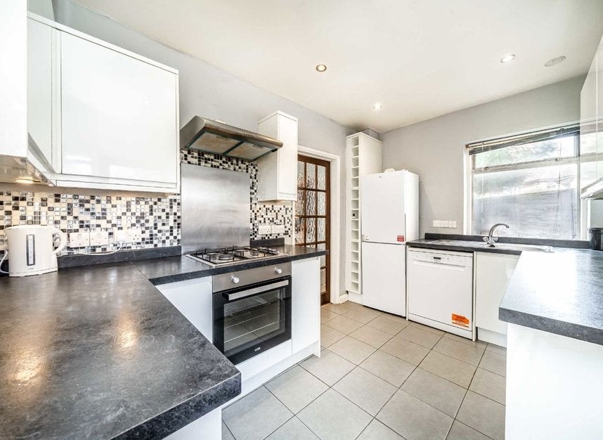 House Longford Close in Greater London