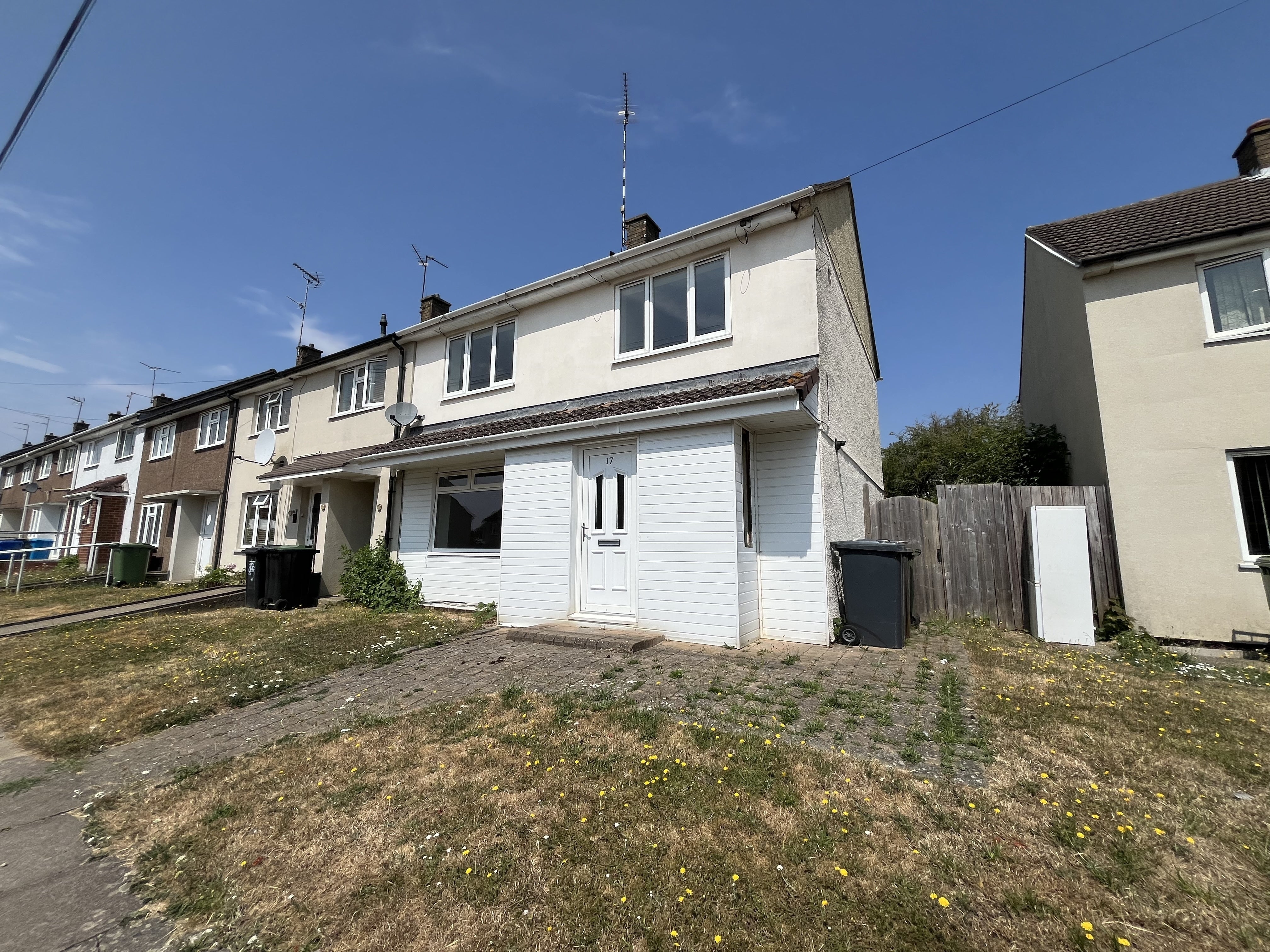 House Cupar Crescent in Corby