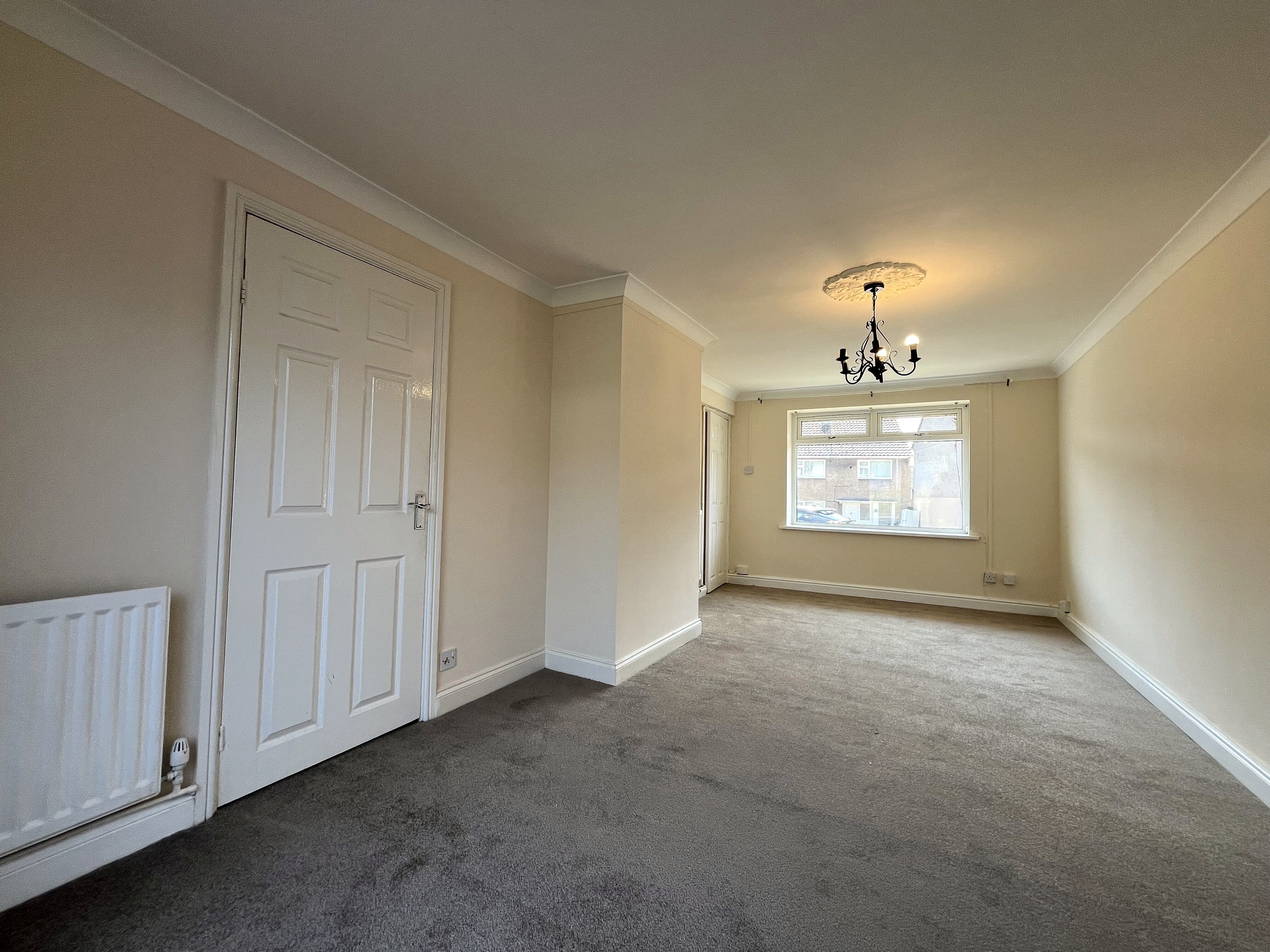 House Cupar Crescent in Corby