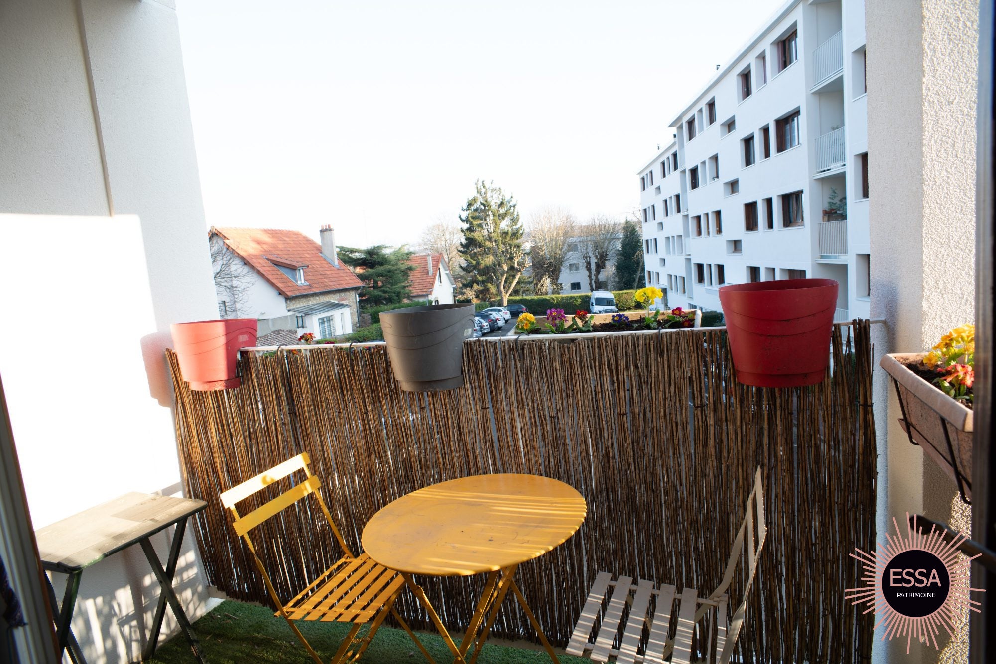 Appartement Rue Gabriel Péri à Viroflay