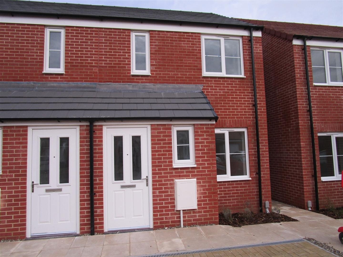 House Ellis Drive in Great Yarmouth