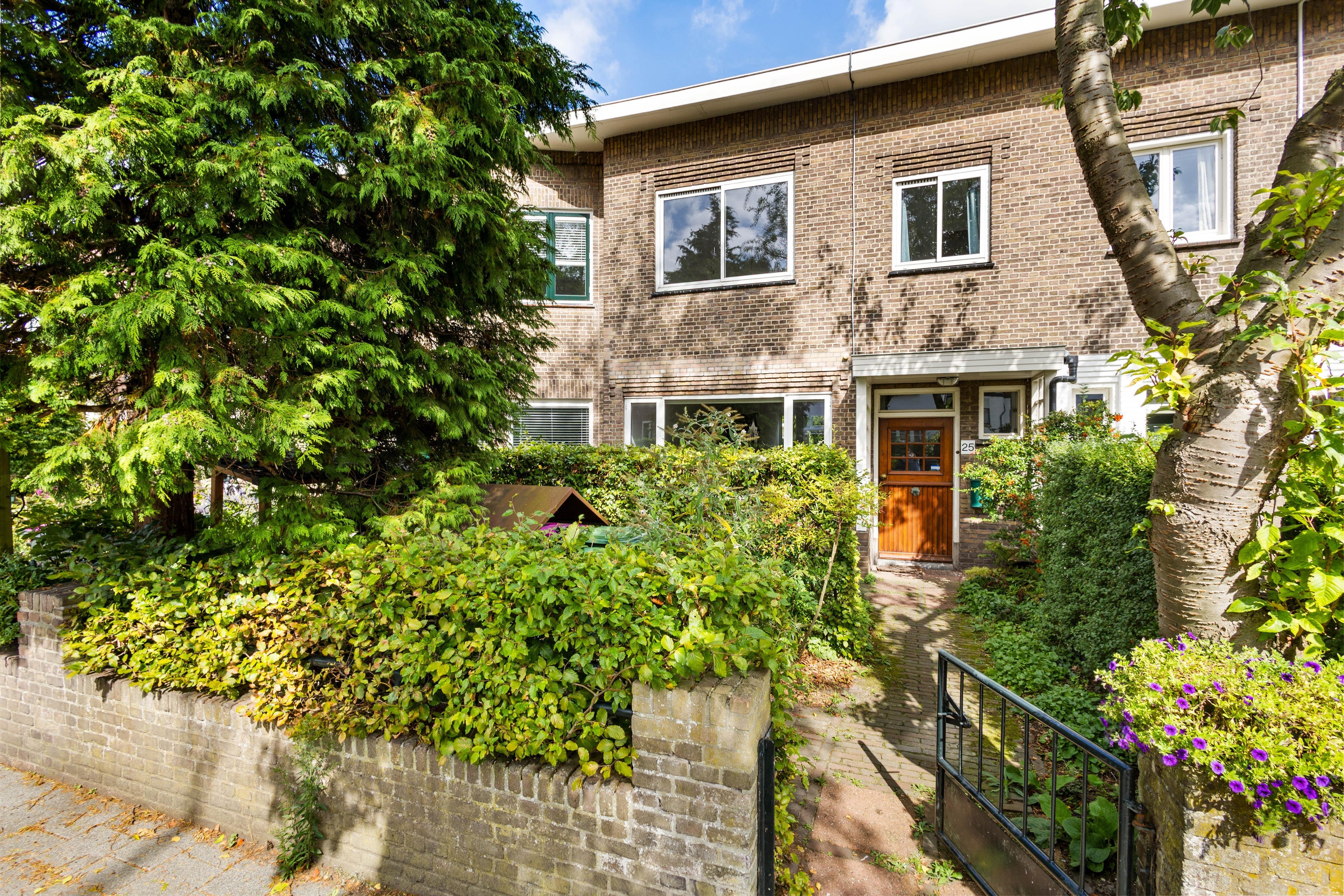 Huis Weverslaan 25 in Voorburg