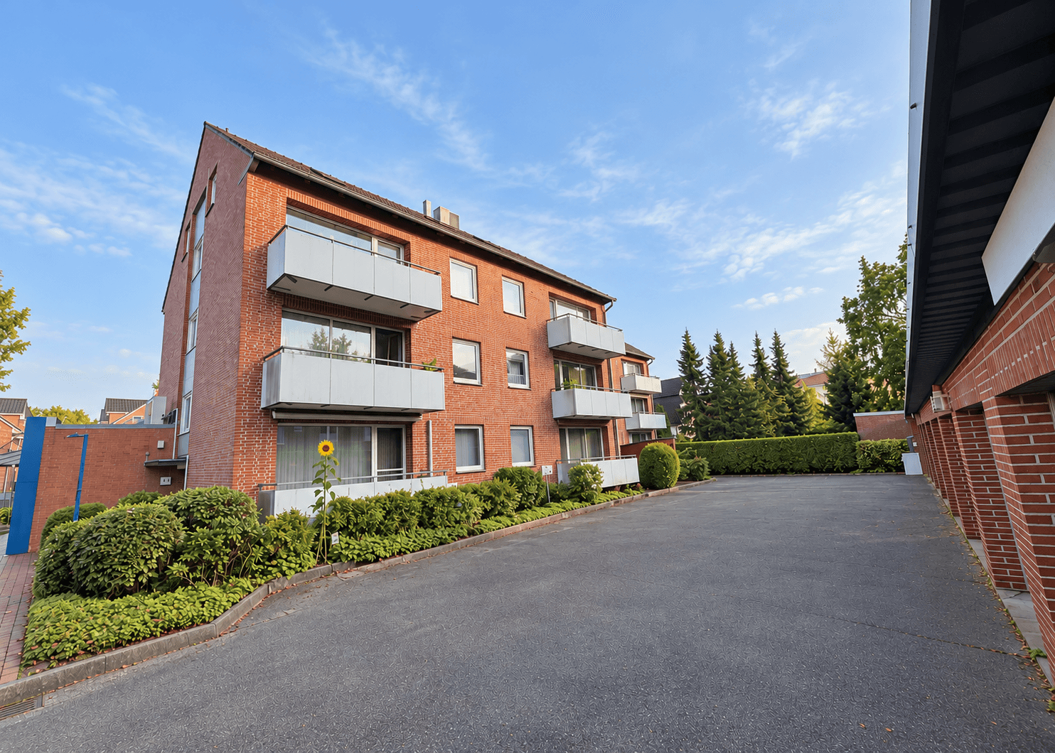 Wohnung Ulzburger Straße in Norderstedt