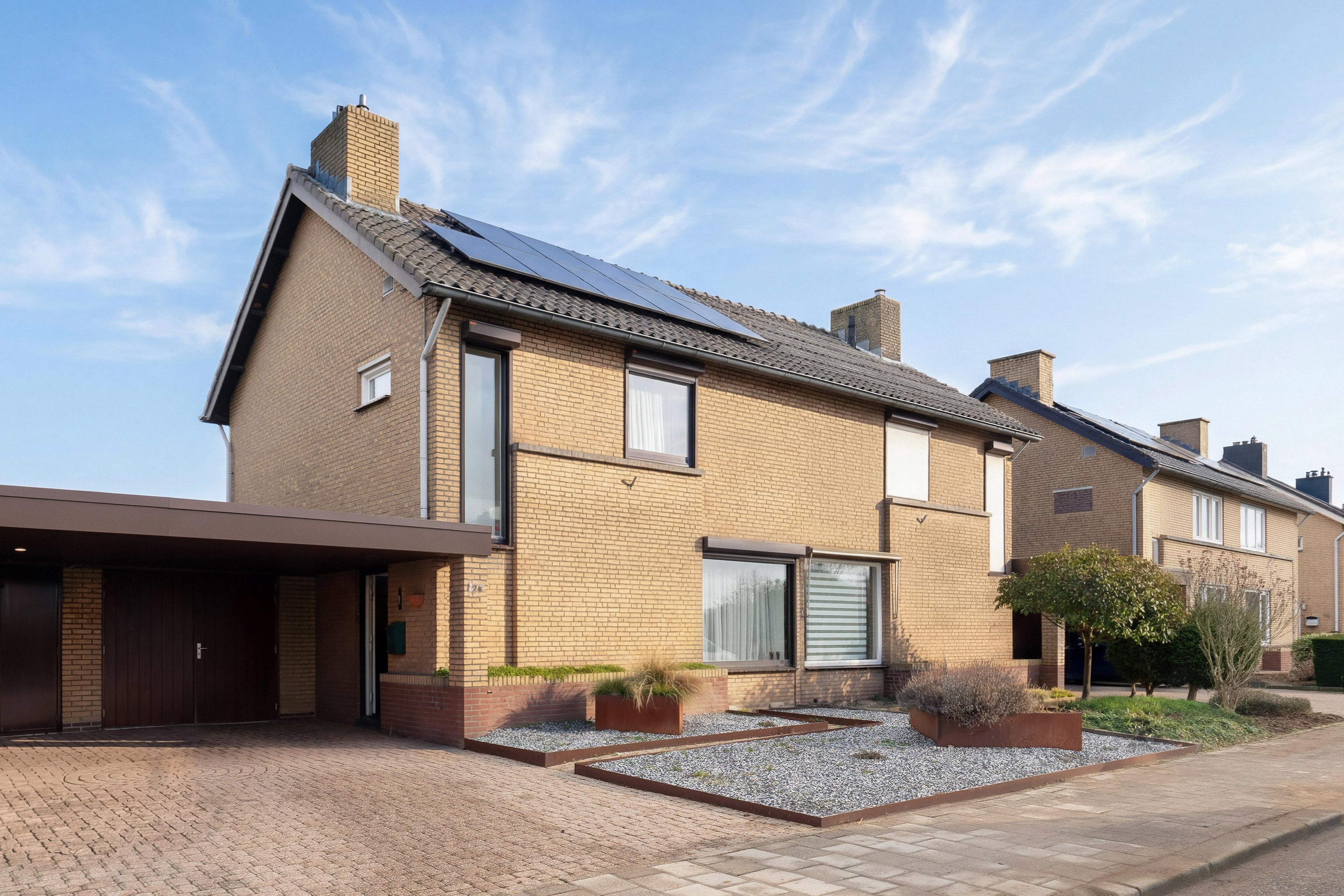 Huis Mispelboom 24 in Holtum