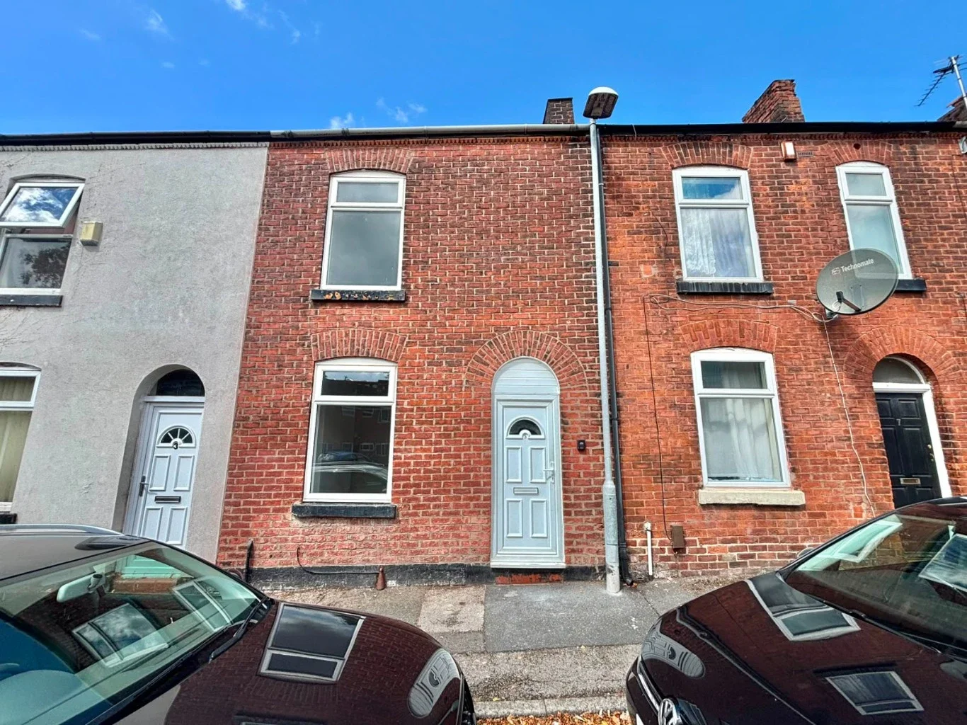 House Worsley Street in Salford