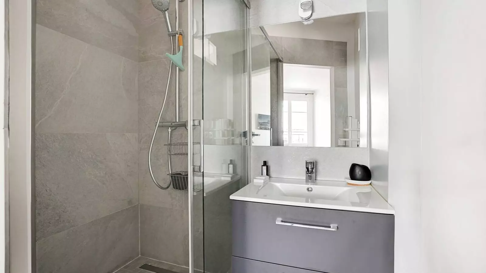 Flat Rue Marcadet in Paris