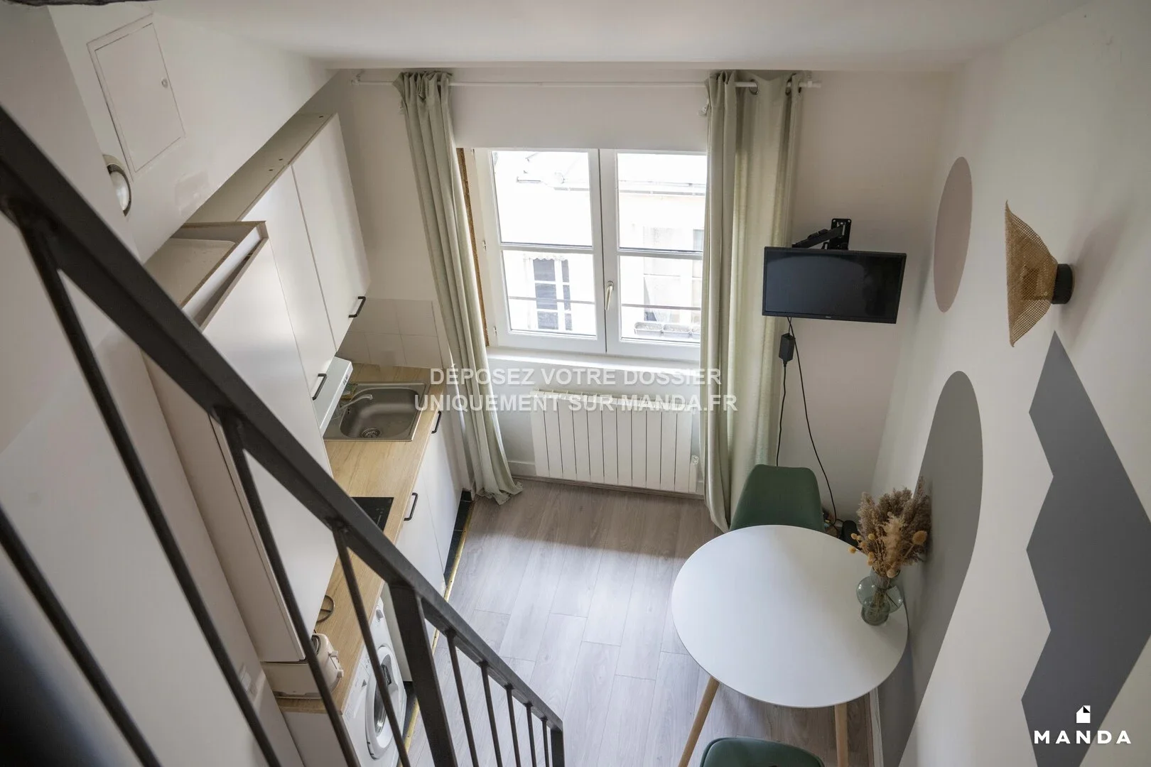 Appartement Rue Donnée à Lyon