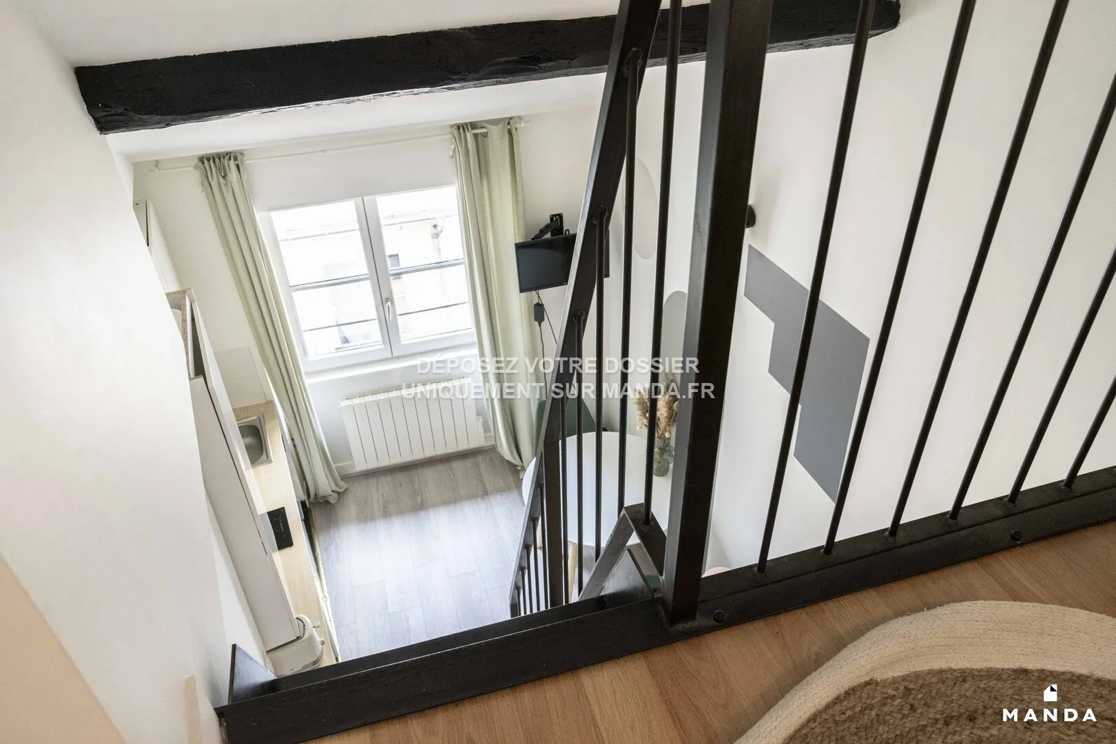 Appartement Rue Donnée à Lyon