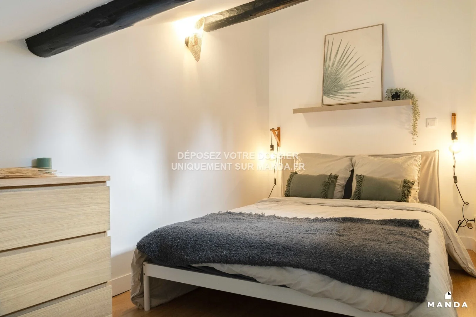 Flat Rue Donnée in Lyon