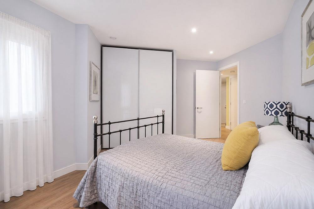 Flat Palgrave Gardens in City of Westminster
