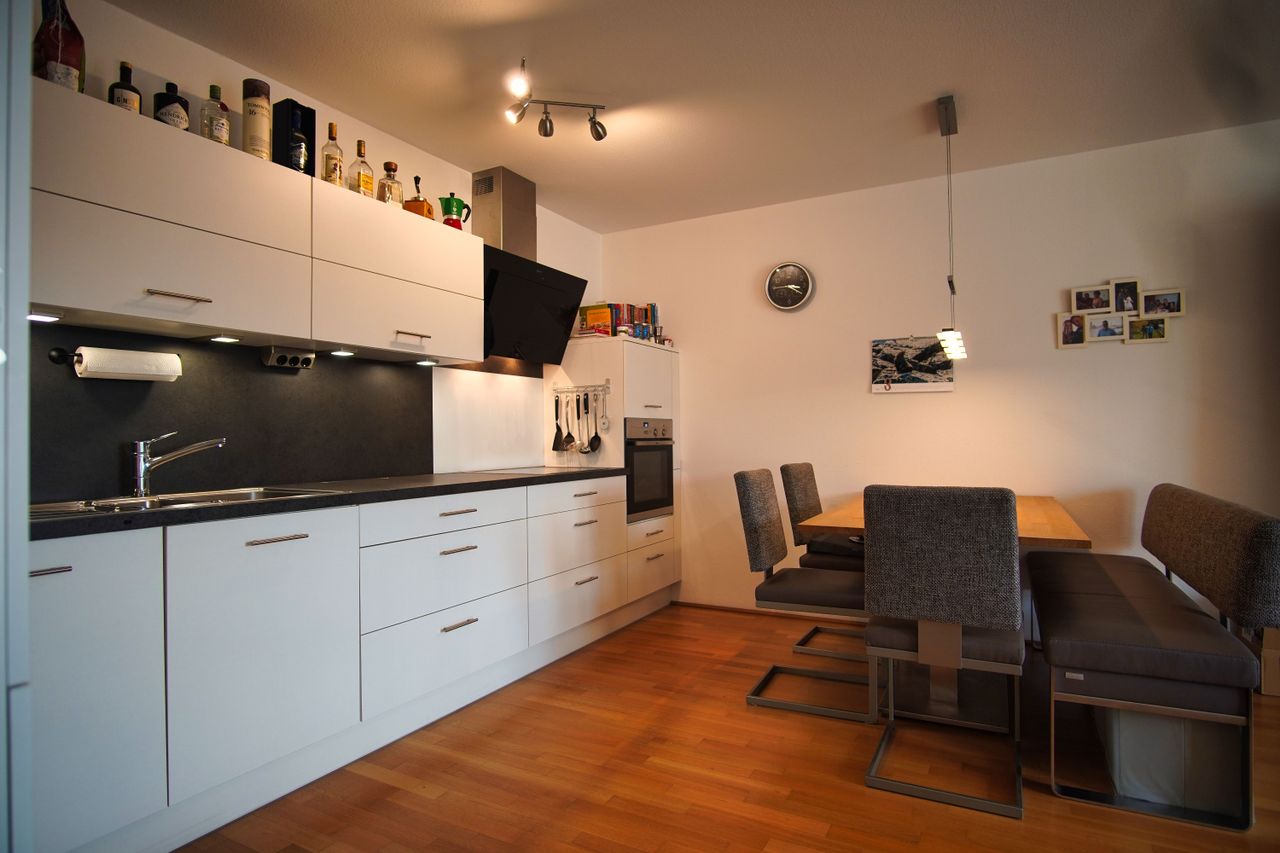 Wohnung Kaiser-Karl-Straße in Weißenhorn