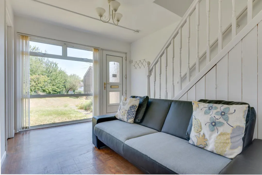 House Somner Close in Canterbury