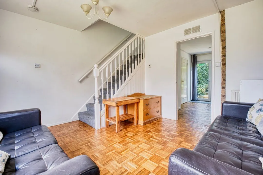 House Somner Close in Canterbury