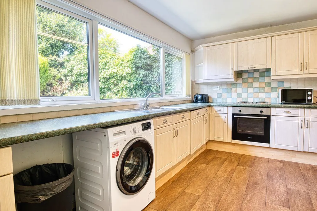 House Somner Close in Canterbury