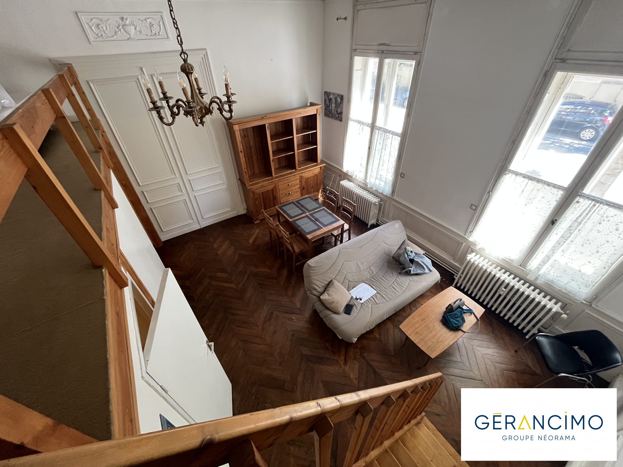 Appartement Allée des Conversations à Amiens