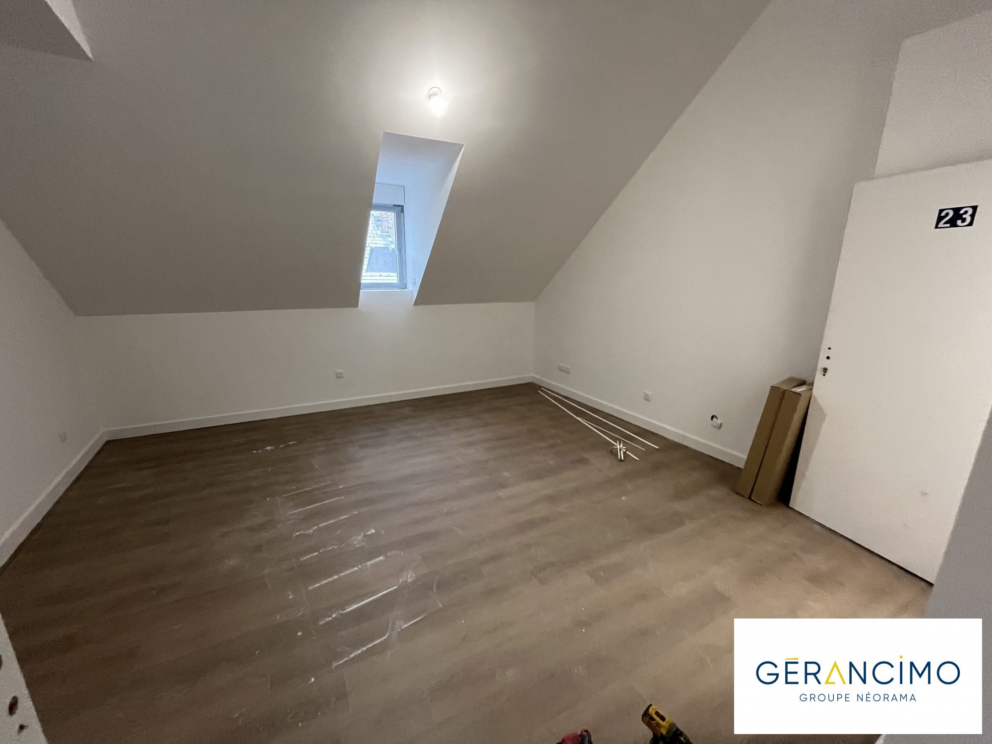 Appartement Allée des Conversations à Amiens