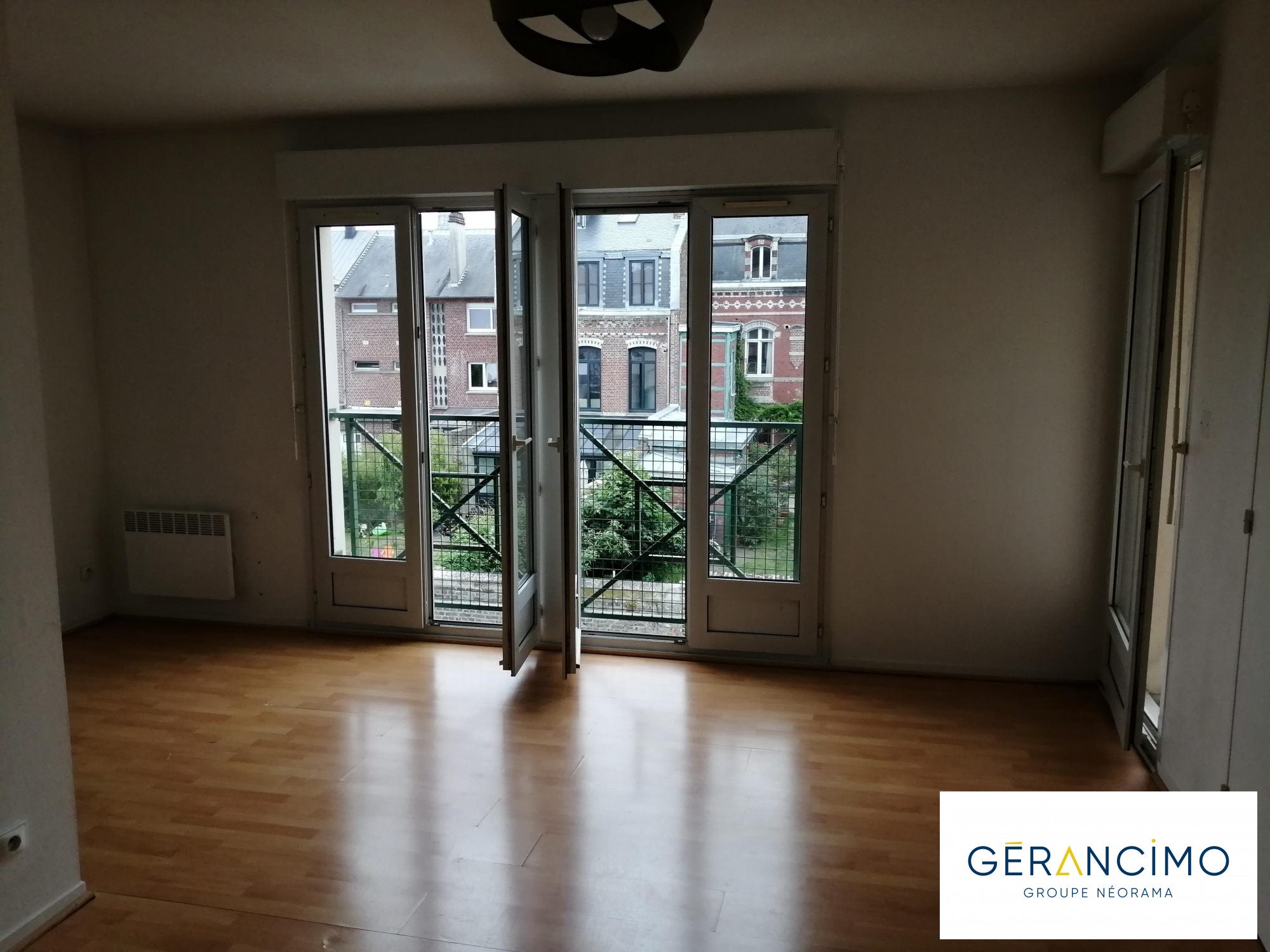 Appartement Allée des Conversations à Amiens