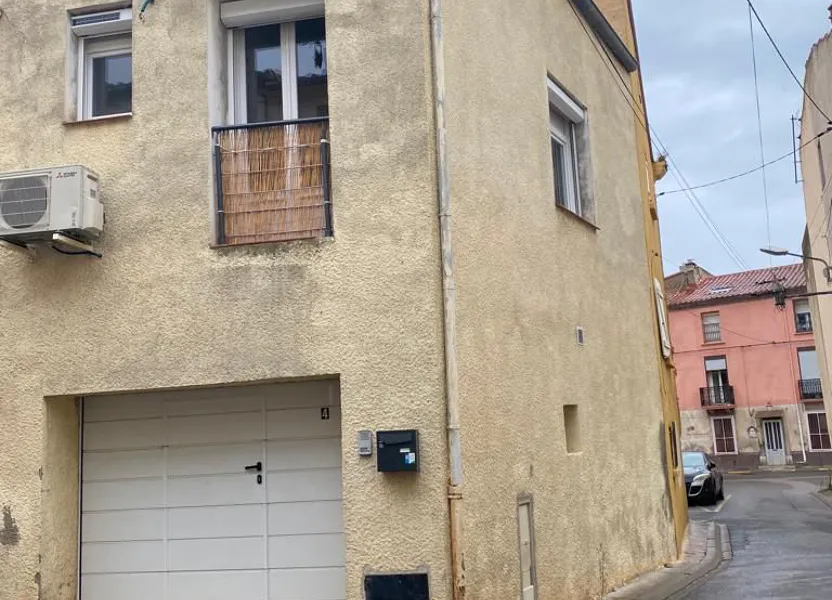 Appartement Rue Monge à Saint-Laurent-de-la-Salanque