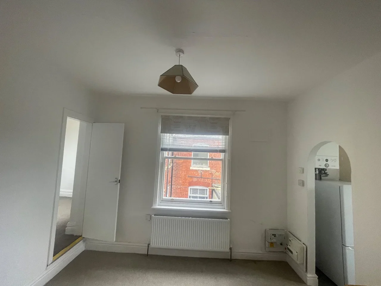 Flat Glen Eldon Road in Borough of Fylde